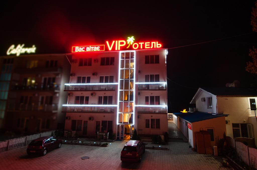 Vip Hotel Koblevo Exterior photo
