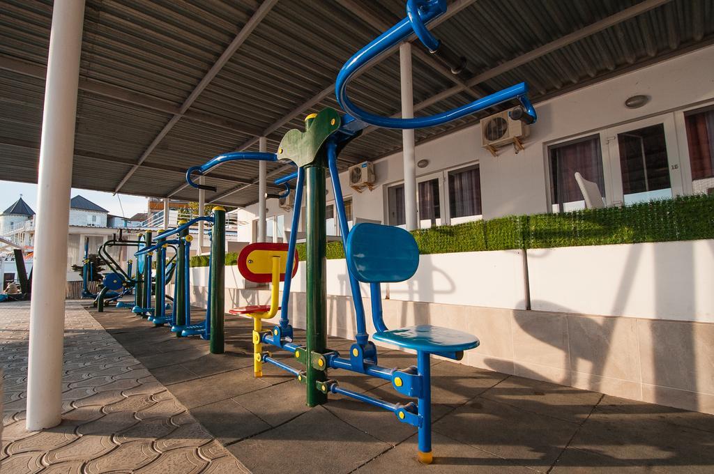 Vip Hotel Koblevo Exterior photo